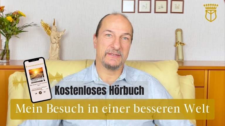 Kostenloses Hörbuch: Mein Besuch in einer besseren Welt